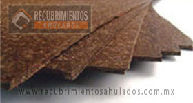 CORCHO NEOPRENO GRANO FINO RECUBRIMIENTOS AHULADOS