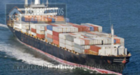 industria naviera RECUBRIMIENTOS AHULADOS