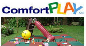 PISOS AREAS INFANTILES RECUBRIMIENTOS AHULADOS